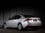Lexus IS250 2013 года (EU)